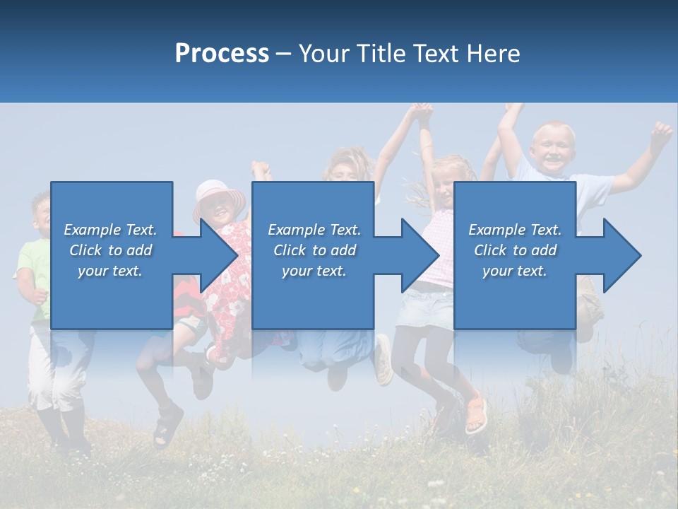 Part Energy Cooling PowerPoint Template