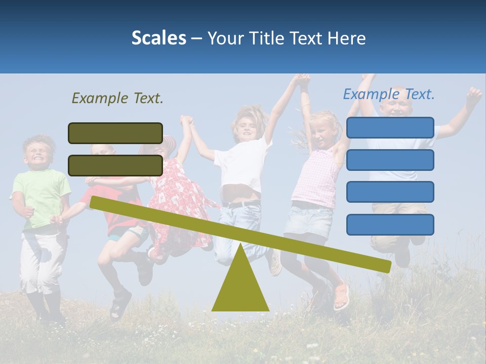 Part Energy Cooling PowerPoint Template