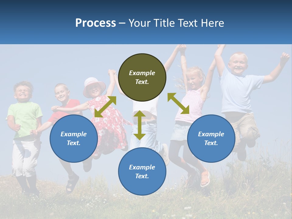 Part Energy Cooling PowerPoint Template