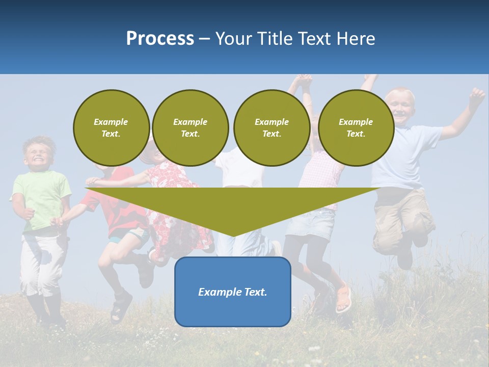 Part Energy Cooling PowerPoint Template