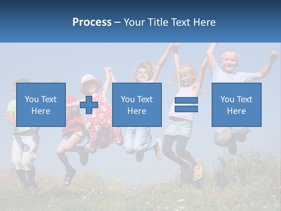 Part Energy Cooling PowerPoint Template