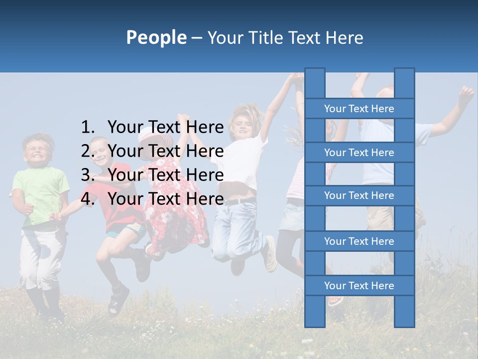 Part Energy Cooling PowerPoint Template