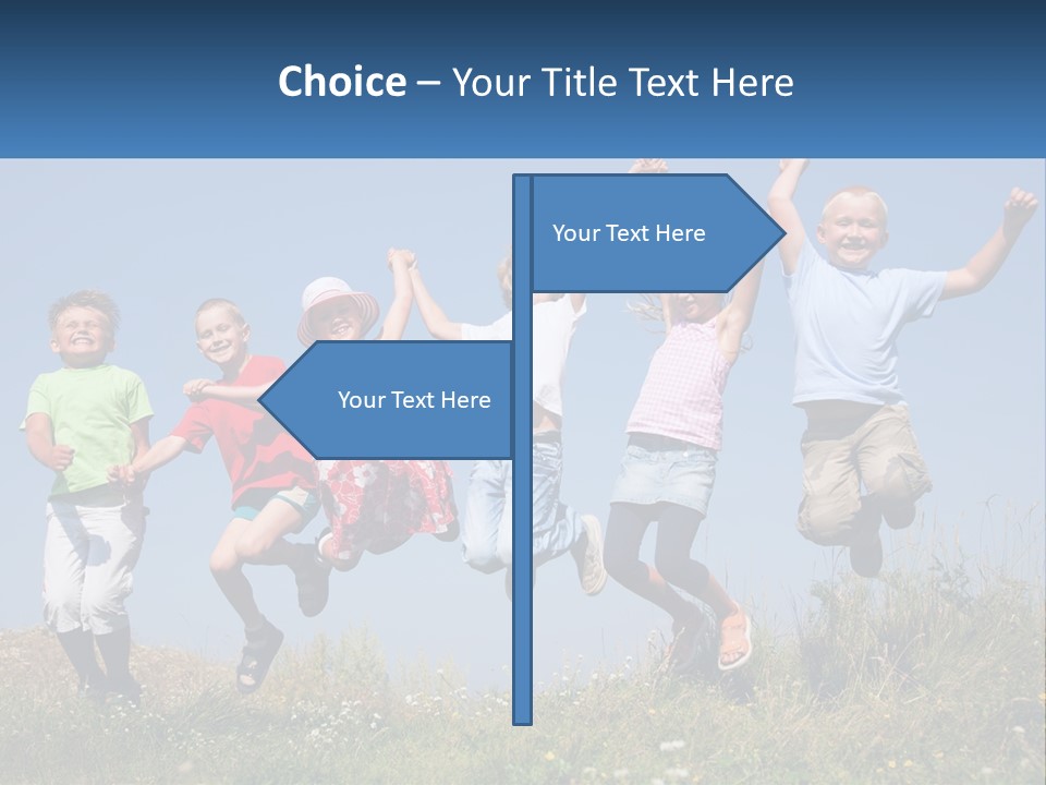 Part Energy Cooling PowerPoint Template