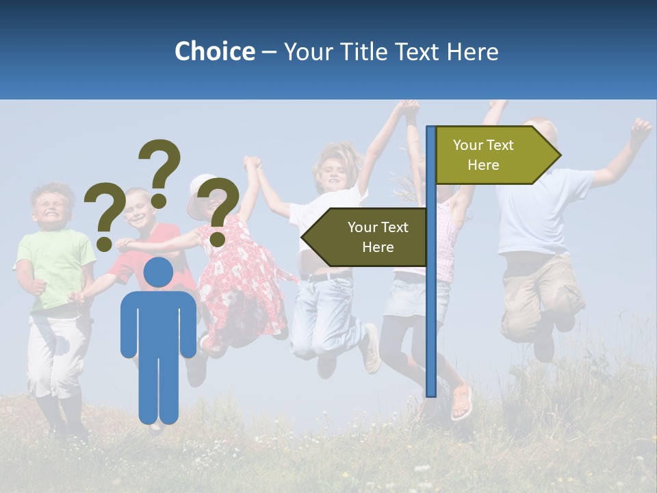 Part Energy Cooling PowerPoint Template