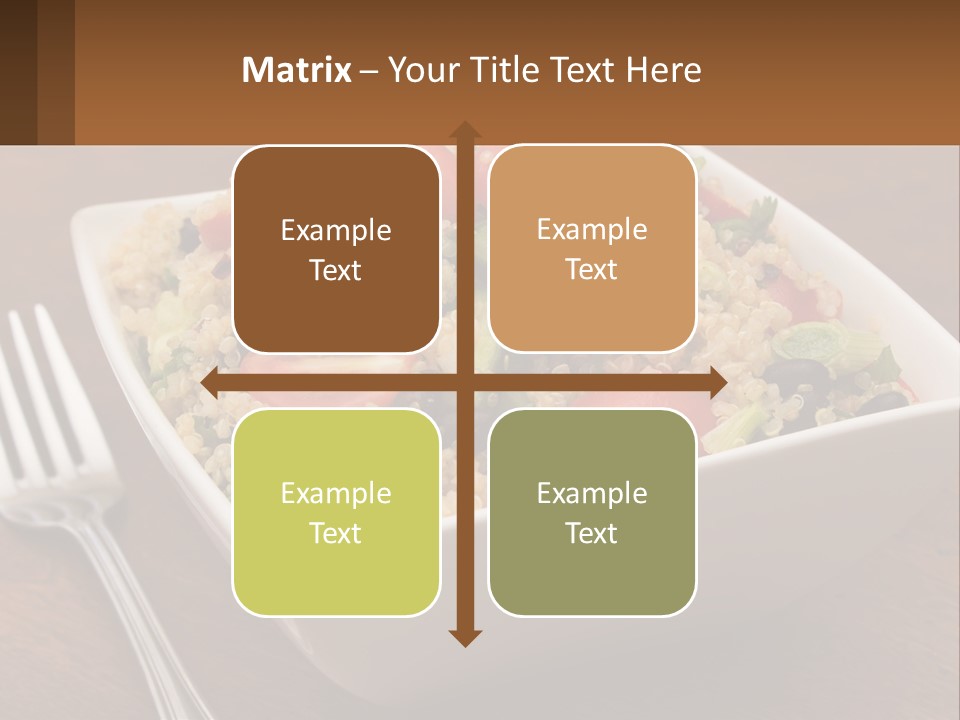 Condition Technology Part PowerPoint Template