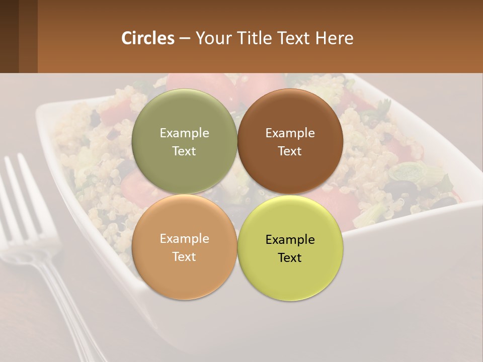 Condition Technology Part PowerPoint Template
