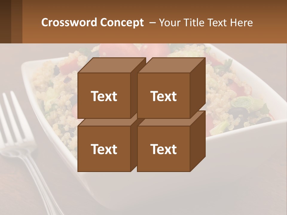 Condition Technology Part PowerPoint Template