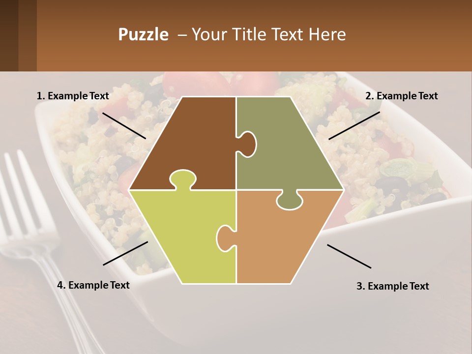 Condition Technology Part PowerPoint Template