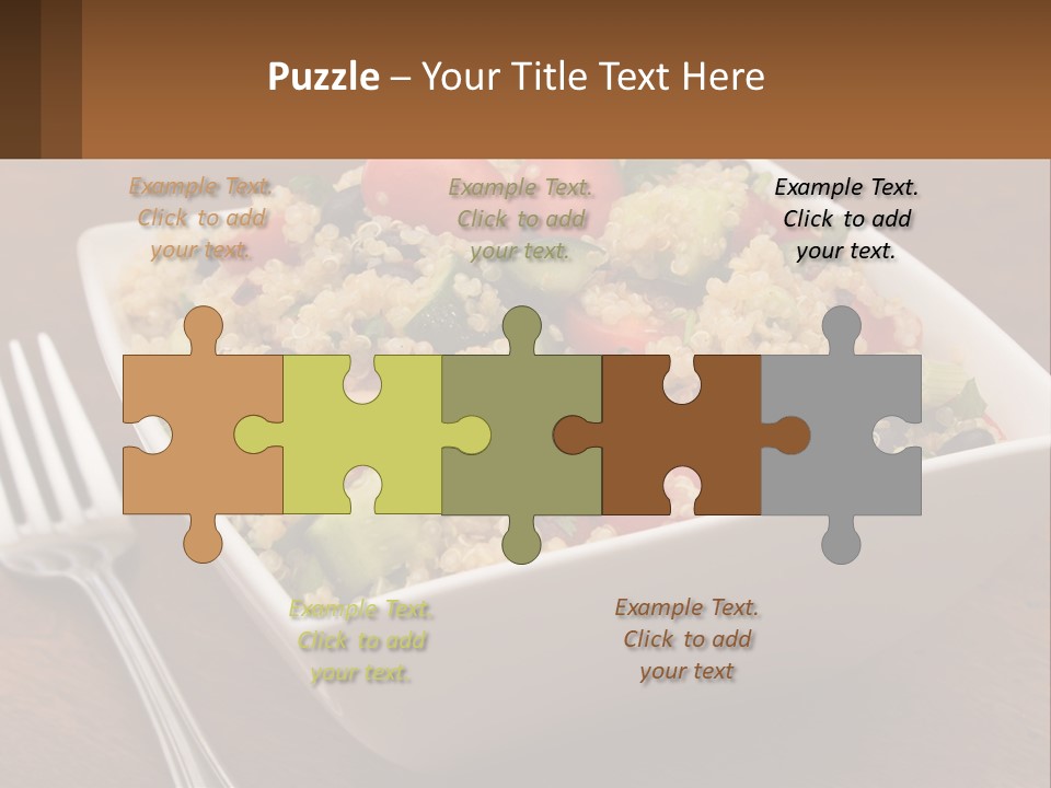 Condition Technology Part PowerPoint Template