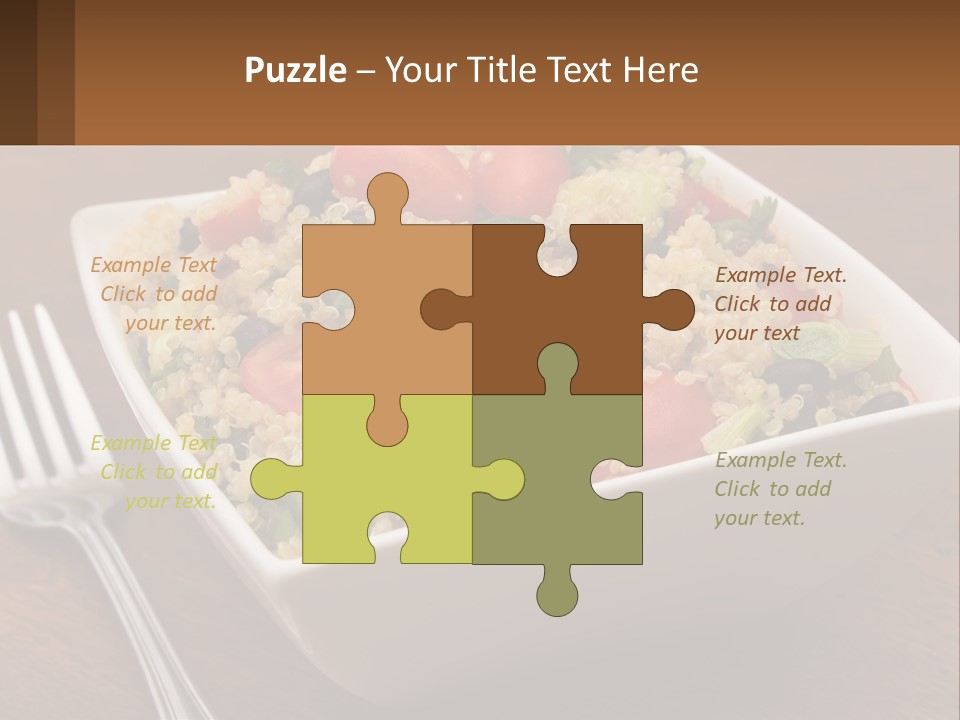 Condition Technology Part PowerPoint Template