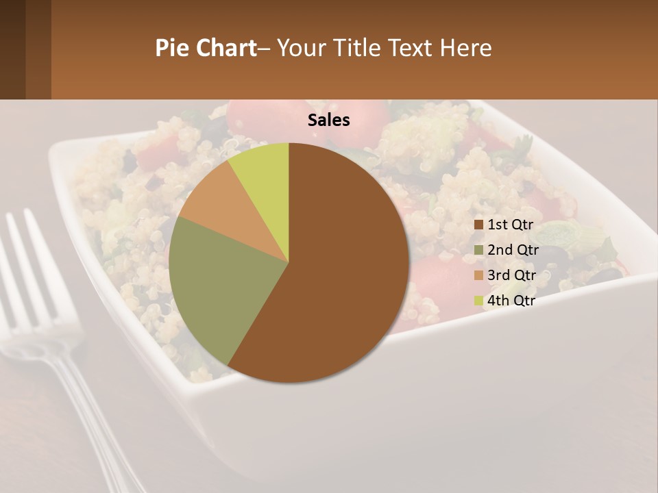 Condition Technology Part PowerPoint Template