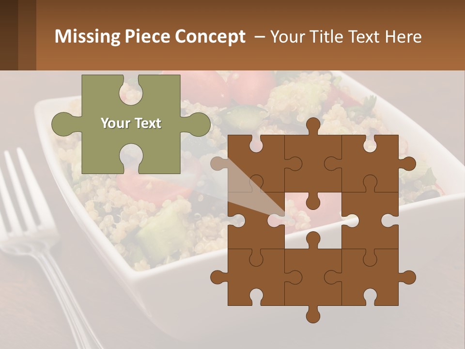 Condition Technology Part PowerPoint Template