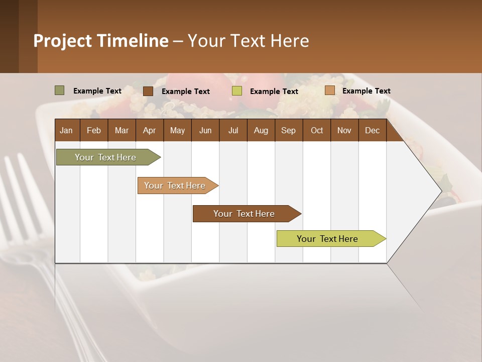 Condition Technology Part PowerPoint Template