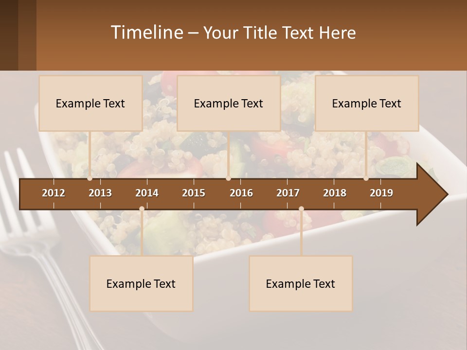 Condition Technology Part PowerPoint Template
