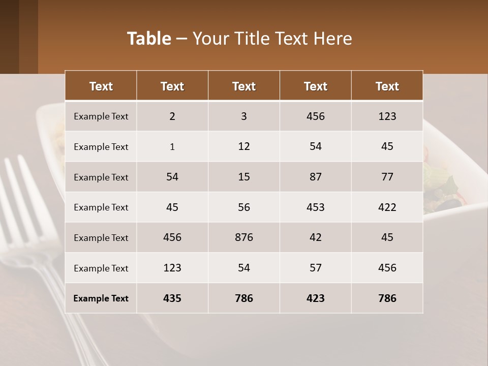 Condition Technology Part PowerPoint Template