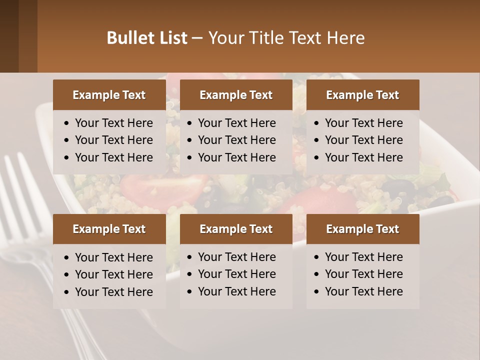 Condition Technology Part PowerPoint Template
