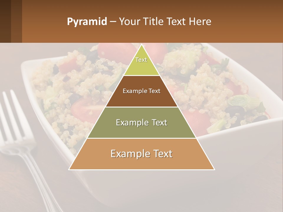 Condition Technology Part PowerPoint Template