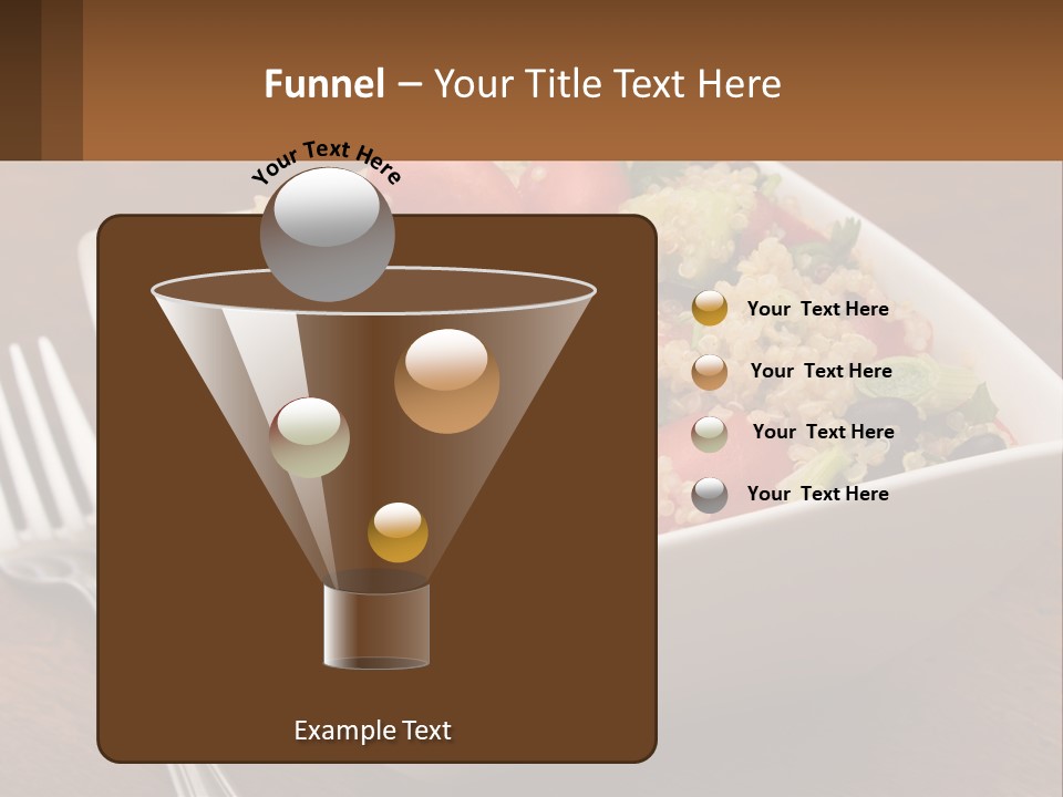 Condition Technology Part PowerPoint Template