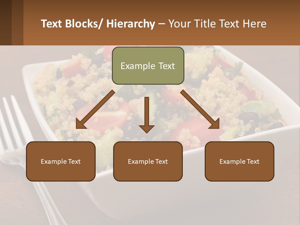 Condition Technology Part PowerPoint Template