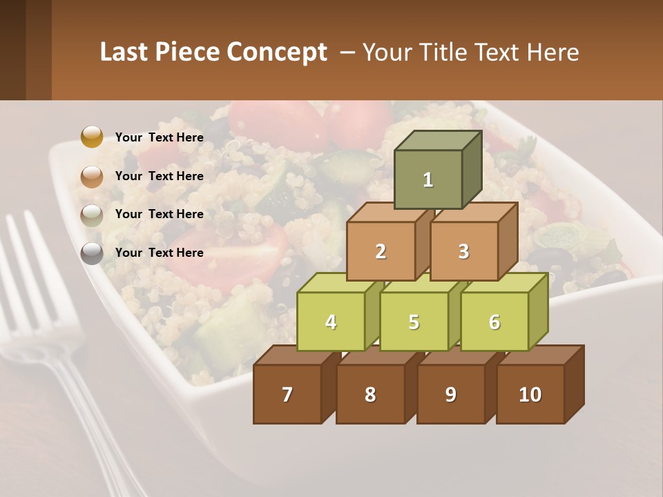 Condition Technology Part PowerPoint Template