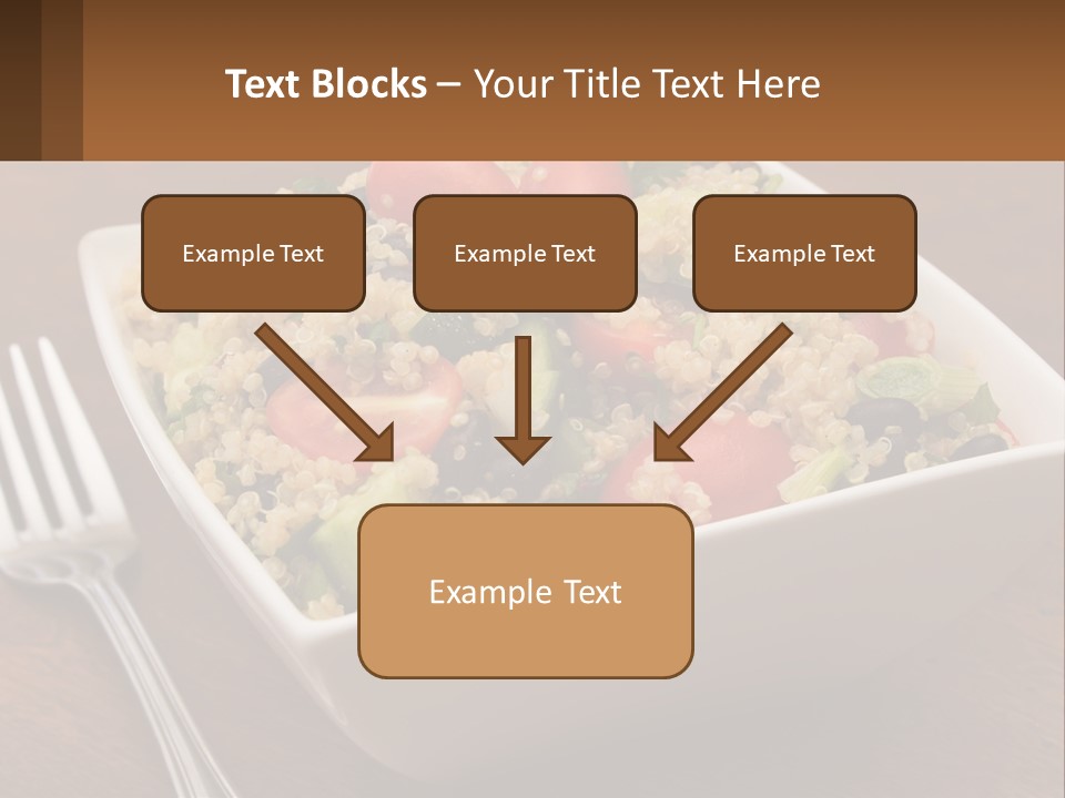 Condition Technology Part PowerPoint Template