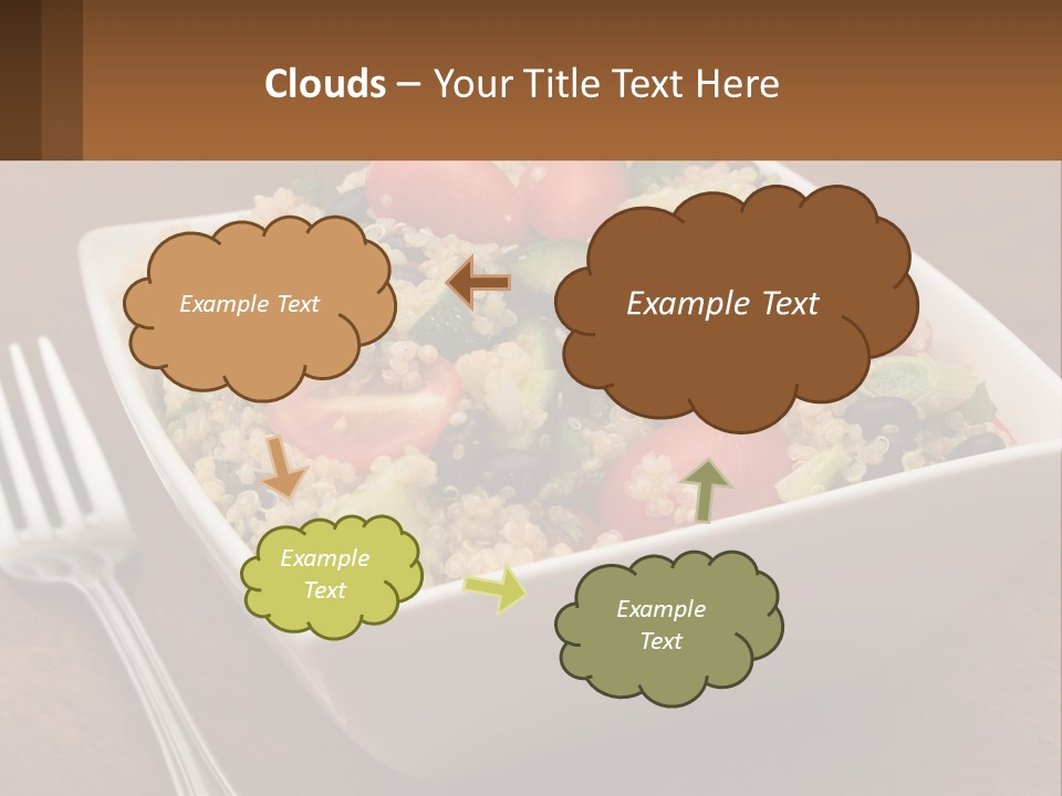 Condition Technology Part PowerPoint Template