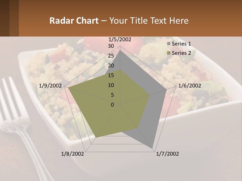 Condition Technology Part PowerPoint Template