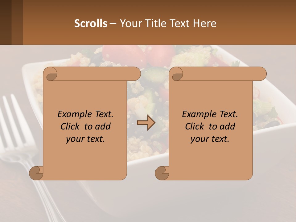 Condition Technology Part PowerPoint Template