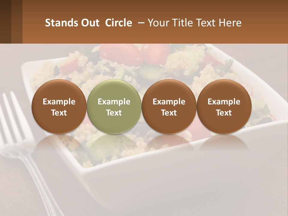 Condition Technology Part PowerPoint Template