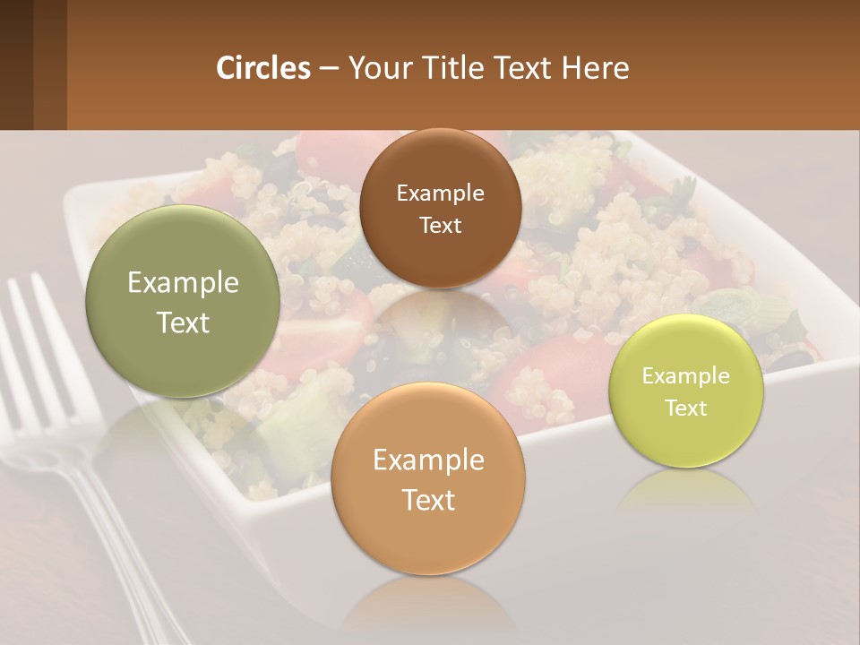 Condition Technology Part PowerPoint Template