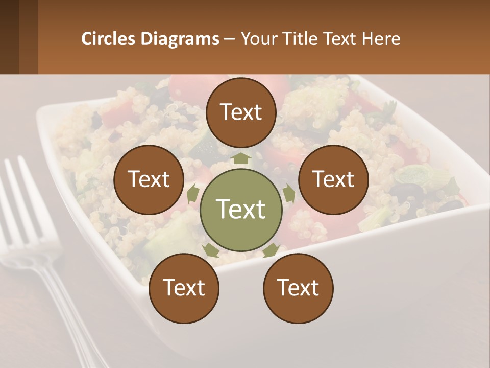 Condition Technology Part PowerPoint Template