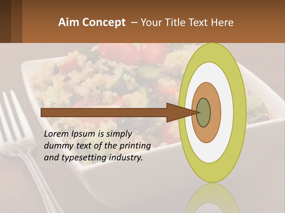 Condition Technology Part PowerPoint Template