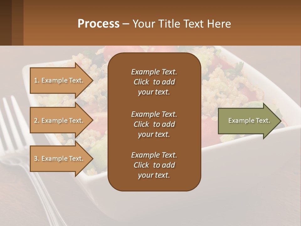 Condition Technology Part PowerPoint Template