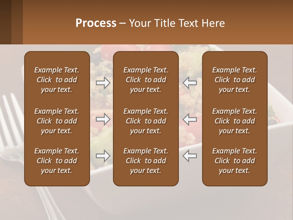 Condition Technology Part PowerPoint Template