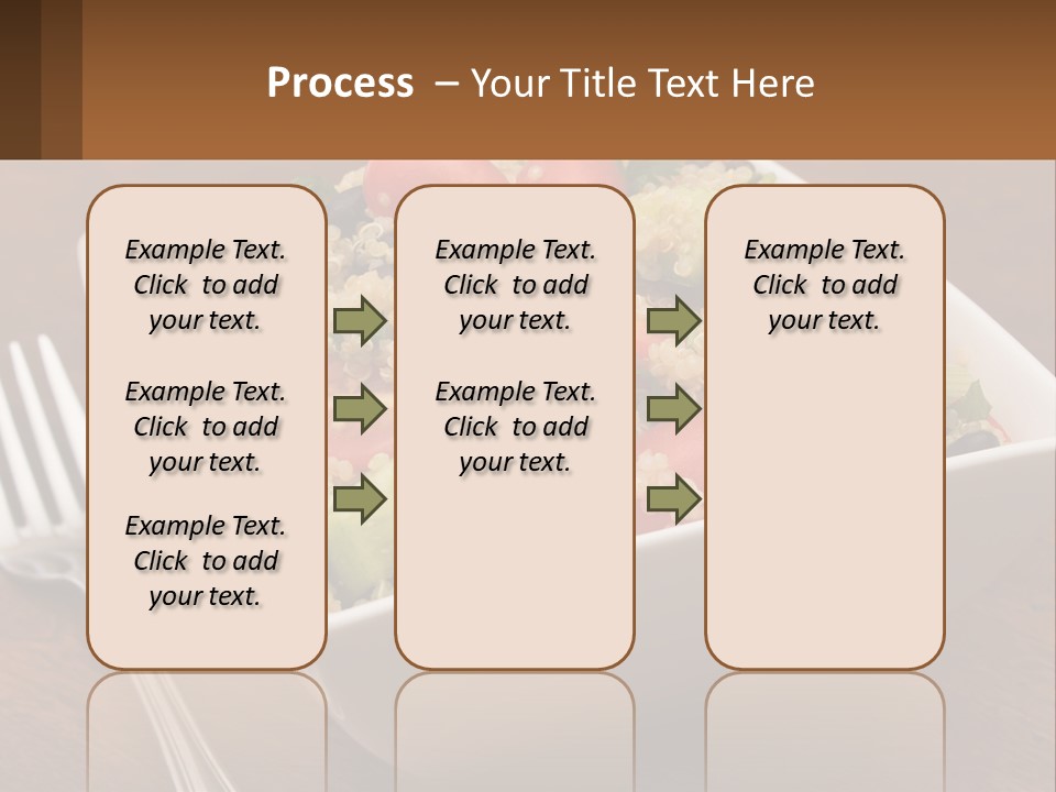 Condition Technology Part PowerPoint Template
