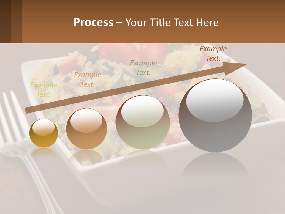 Condition Technology Part PowerPoint Template