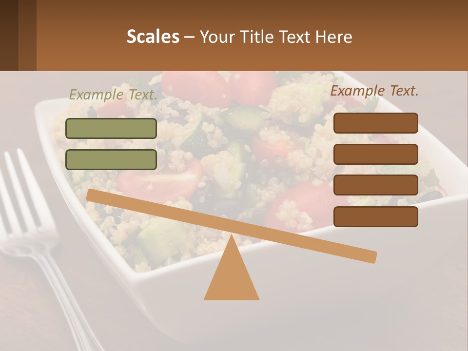 Condition Technology Part PowerPoint Template