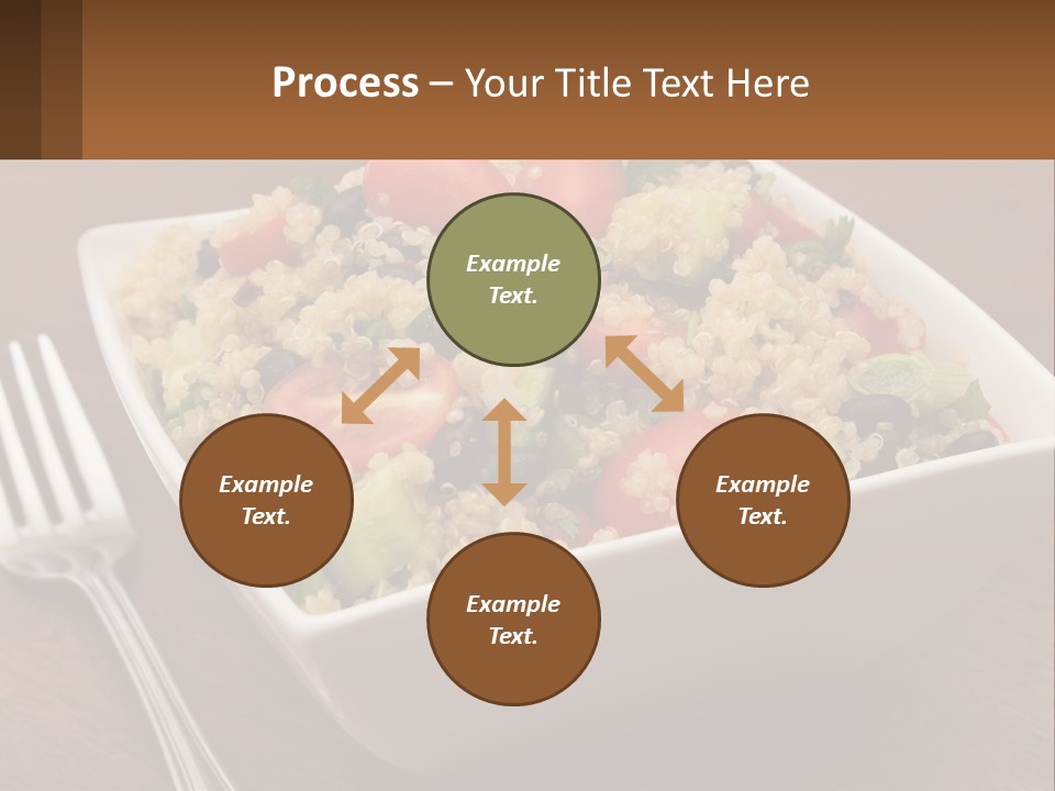 Condition Technology Part PowerPoint Template