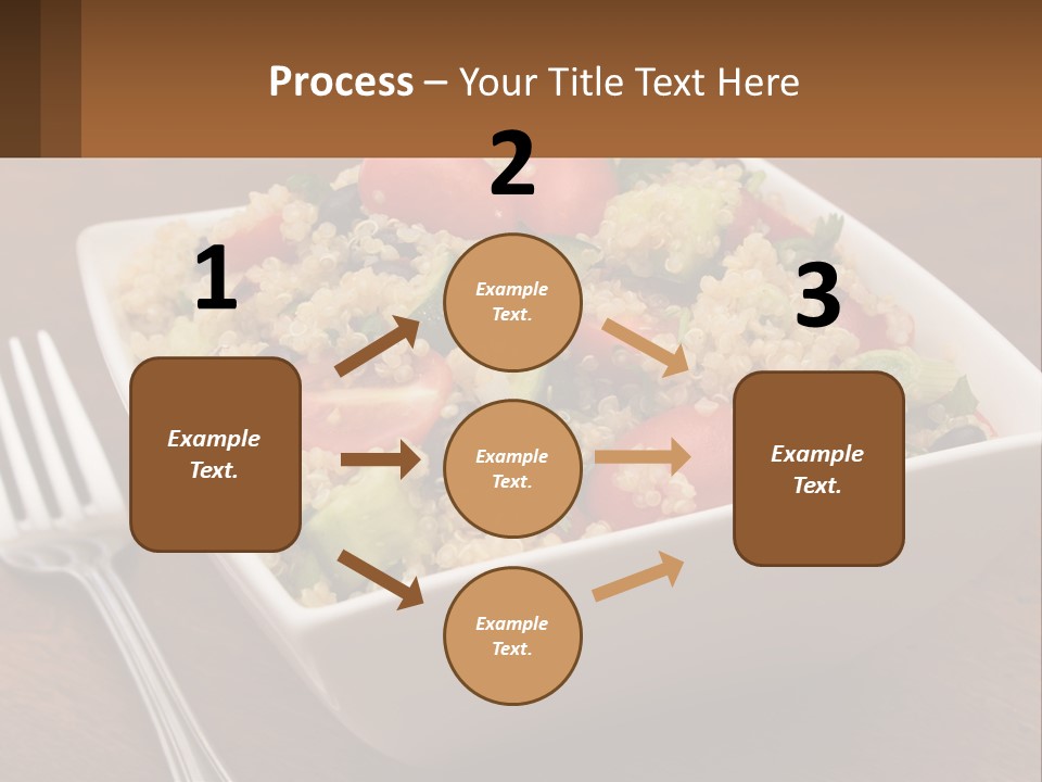Condition Technology Part PowerPoint Template