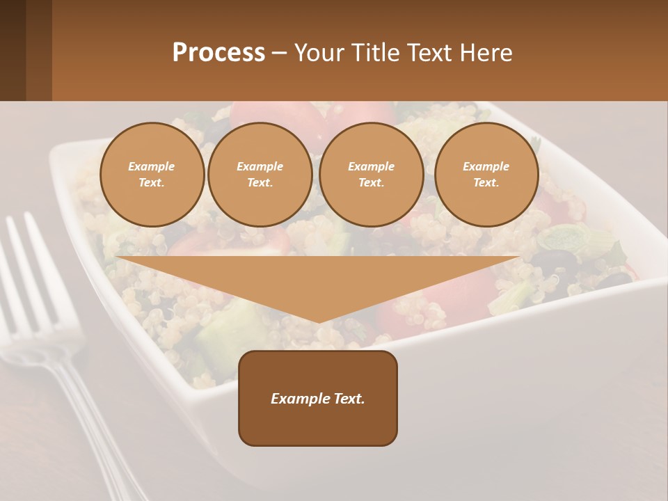 Condition Technology Part PowerPoint Template