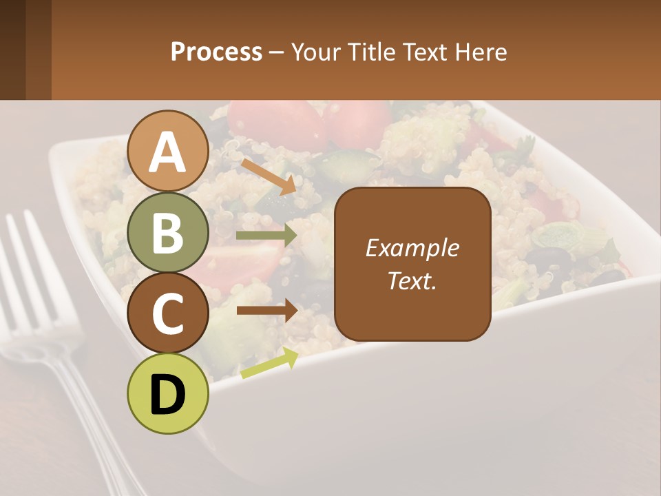 Condition Technology Part PowerPoint Template