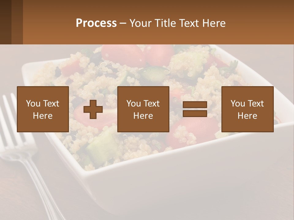 Condition Technology Part PowerPoint Template