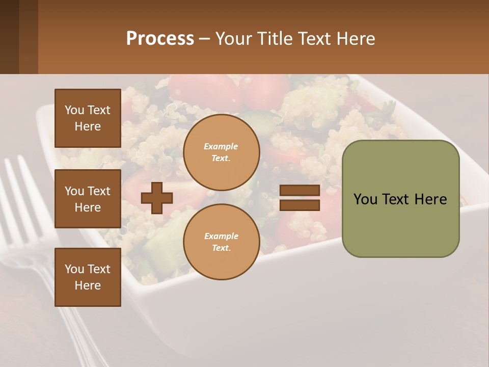 Condition Technology Part PowerPoint Template