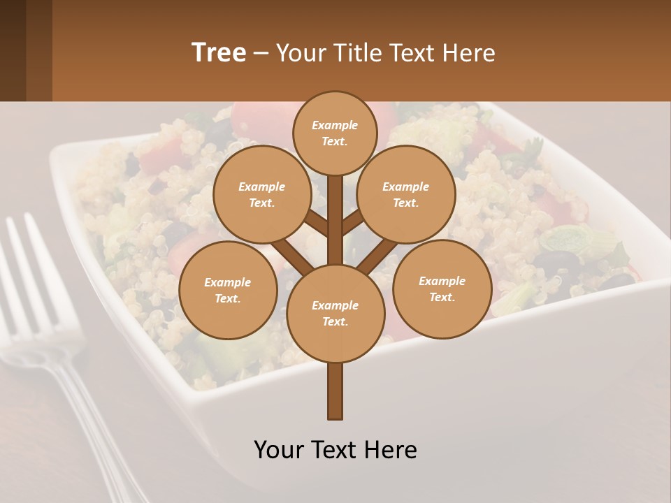 Condition Technology Part PowerPoint Template