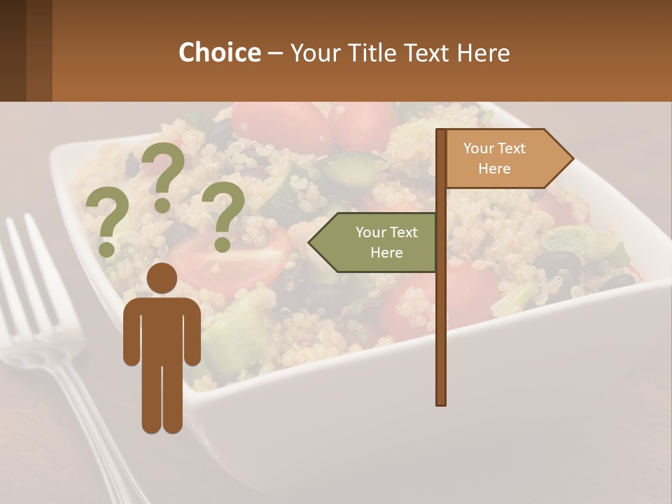 Condition Technology Part PowerPoint Template