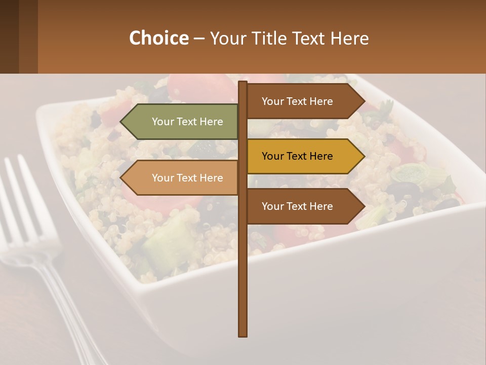 Condition Technology Part PowerPoint Template