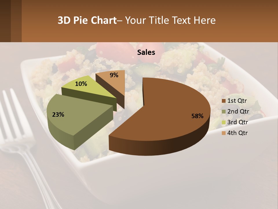 Condition Technology Part PowerPoint Template