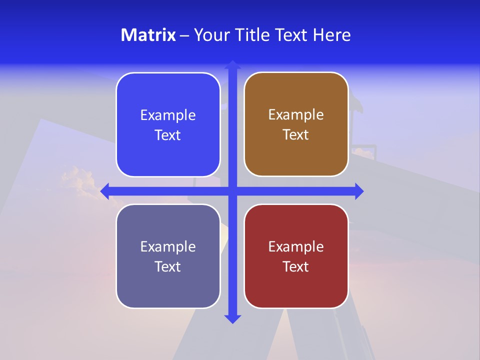 Temperature Switch Condition PowerPoint Template