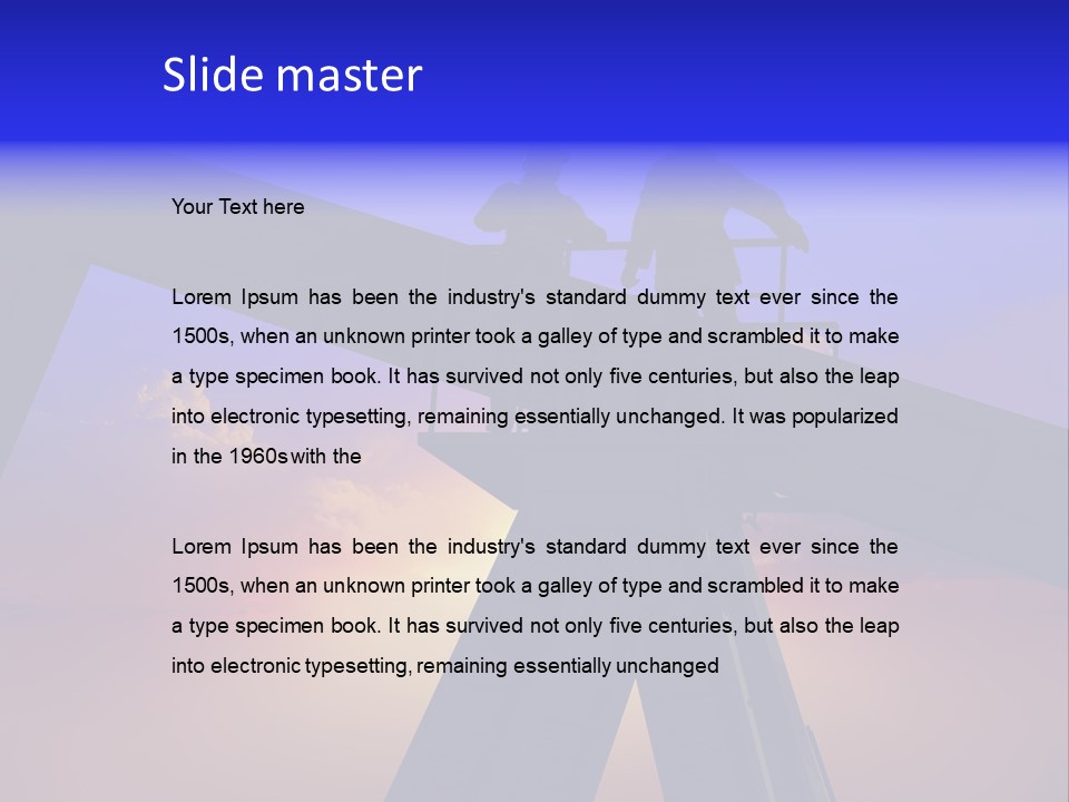 Temperature Switch Condition PowerPoint Template