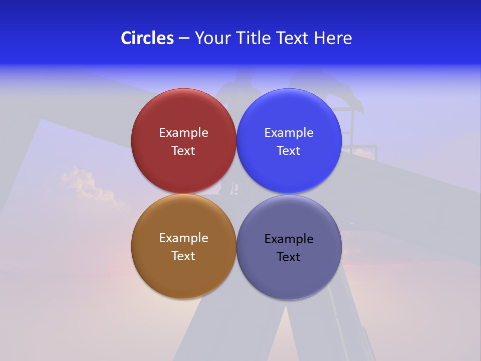 Temperature Switch Condition PowerPoint Template